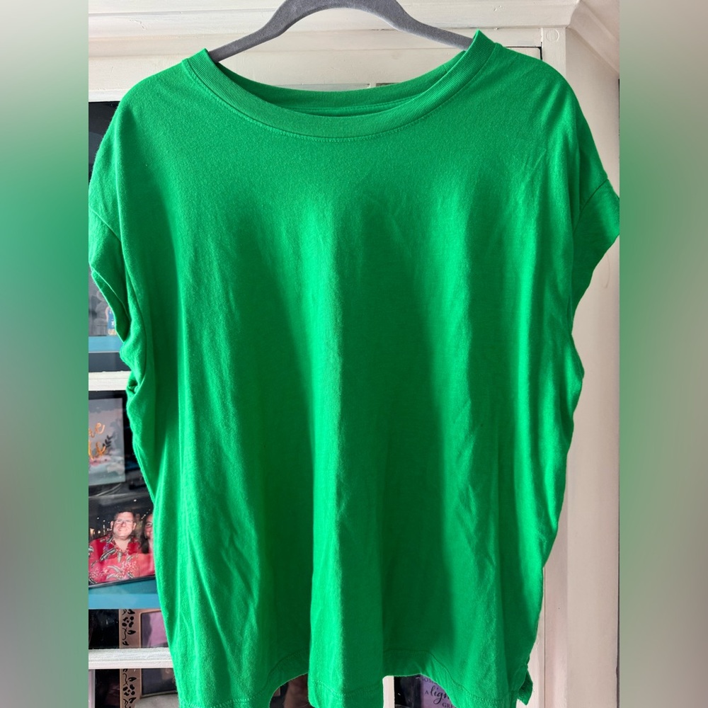 Target A New Day Green tee